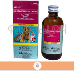 LC VIT Syrup 120ml