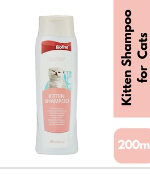 Bioline White Coat Shampoo 200ml