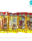 Munch & Treats Soft Jerky Liver Flavor