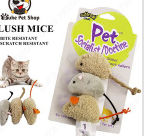 Mouse Toy 3pcs