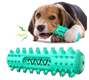 Bite Resistance Bone Rubber Toy