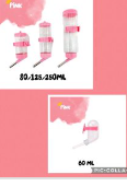 Hamster/ Rabbit Pet Water Dispenser 60ml