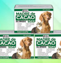 Prolific Madre De Cacao Dog Soap 135g
